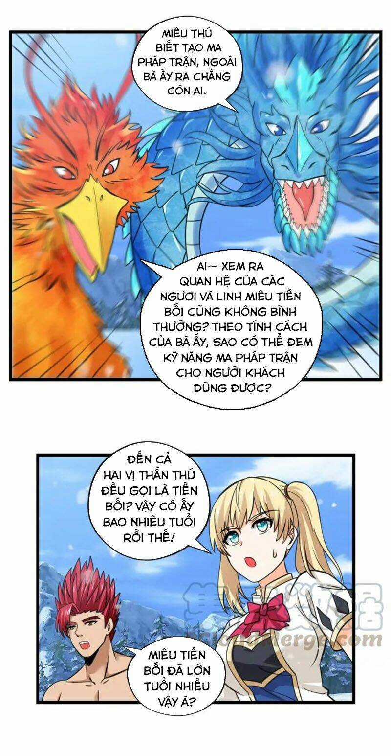 Thôn Phệ Lĩnh Vực Chapter 147 trang 7