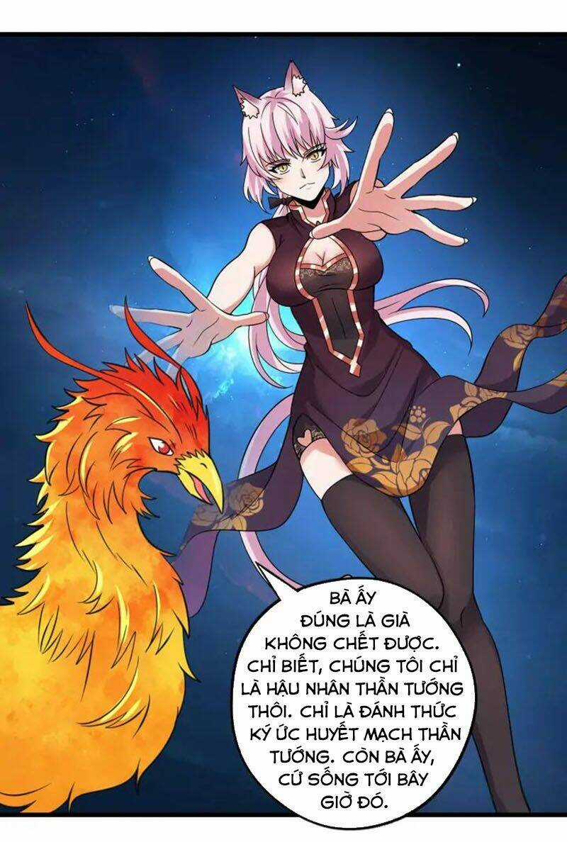 Thôn Phệ Lĩnh Vực Chapter 147 trang 8