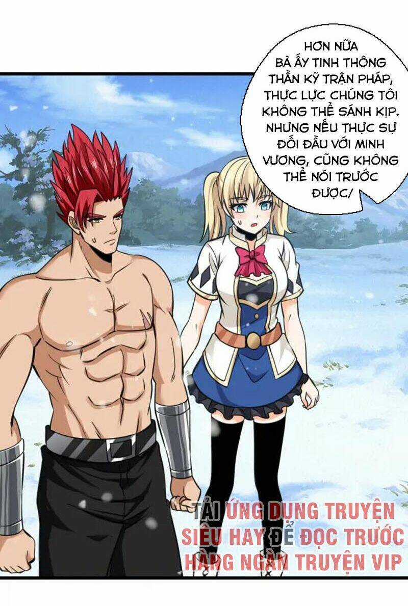 Thôn Phệ Lĩnh Vực Chapter 147 trang 9