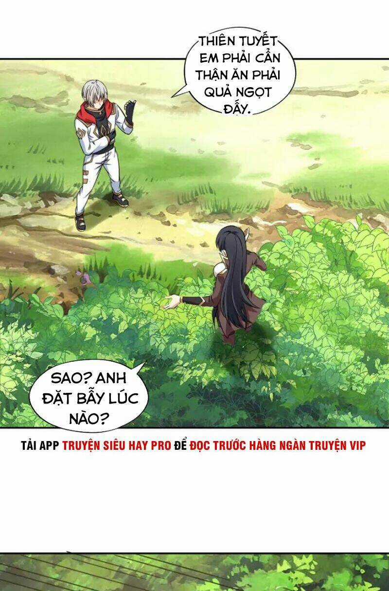 Thôn Phệ Lĩnh Vực Chapter 148 trang 12