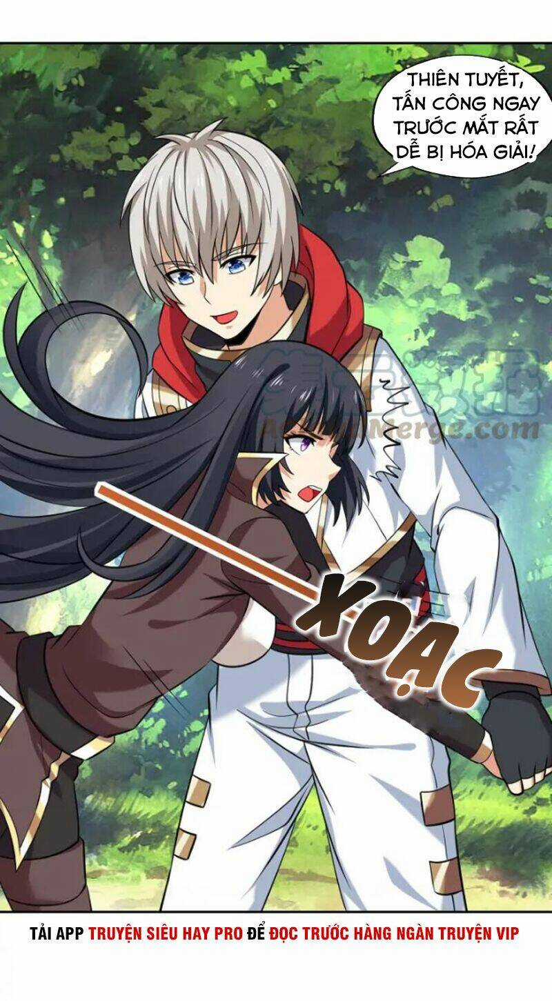 Thôn Phệ Lĩnh Vực Chapter 148 trang 18