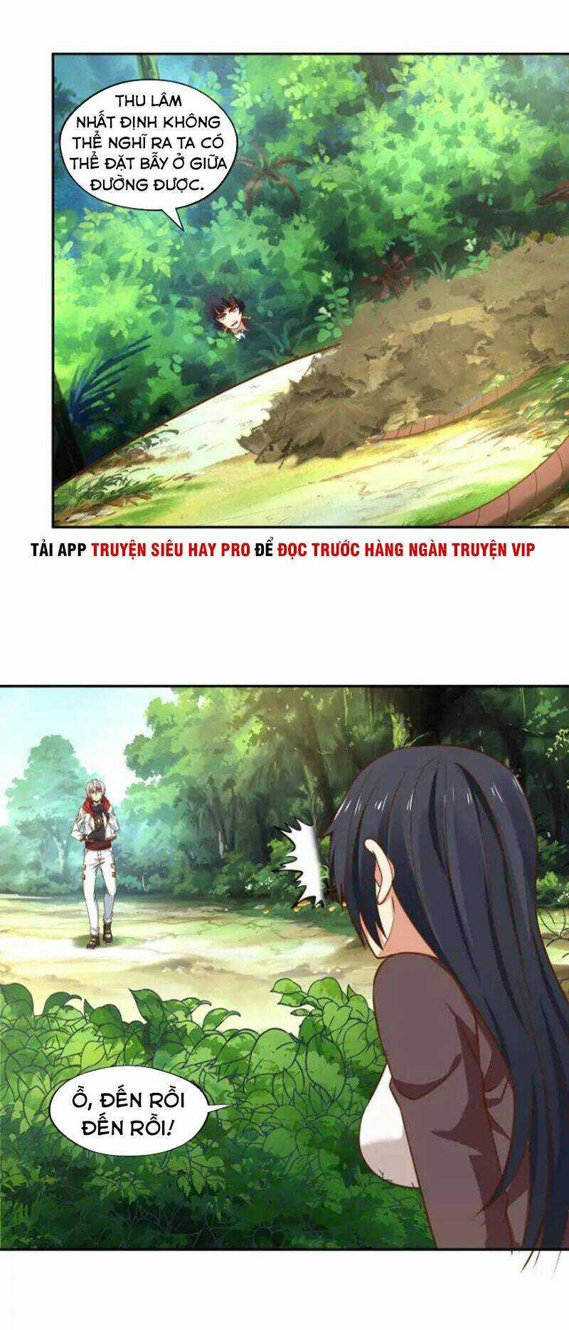 Thôn Phệ Lĩnh Vực Chapter 148 trang 2