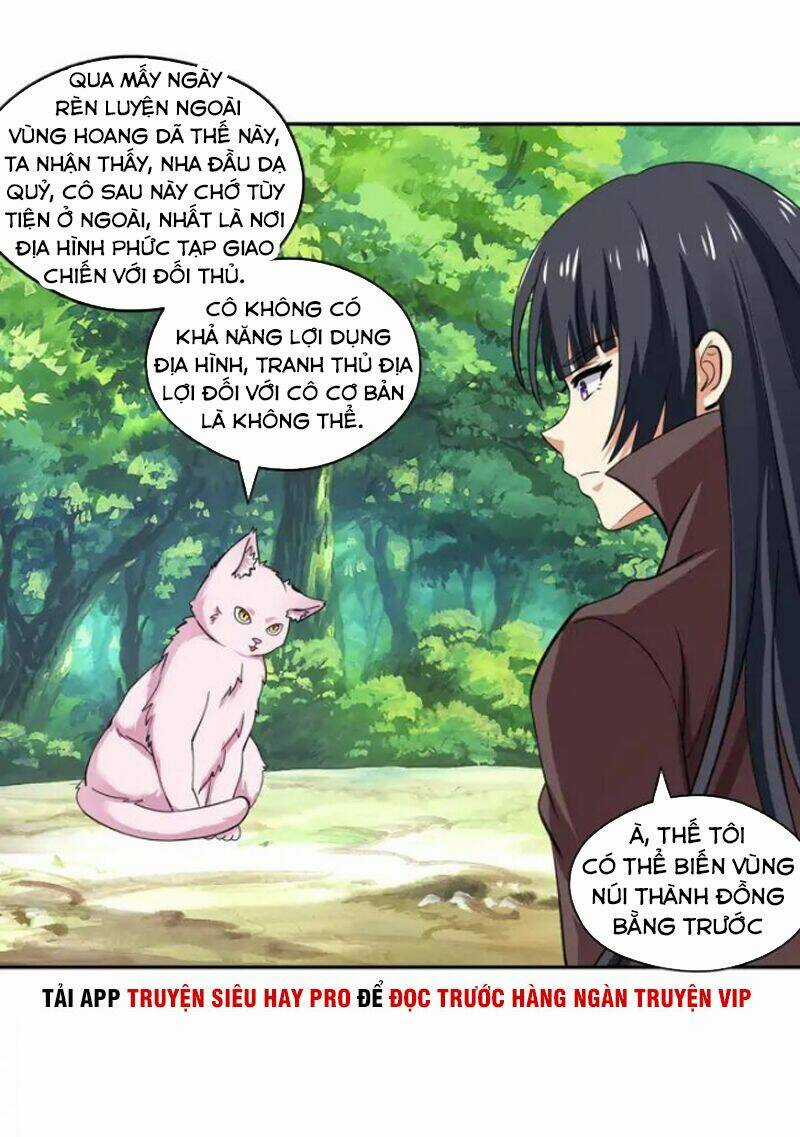 Thôn Phệ Lĩnh Vực Chapter 148 trang 28