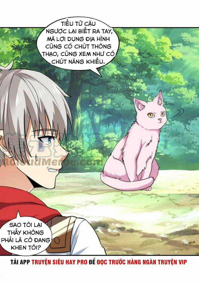 Thôn Phệ Lĩnh Vực Chapter 148 trang 29