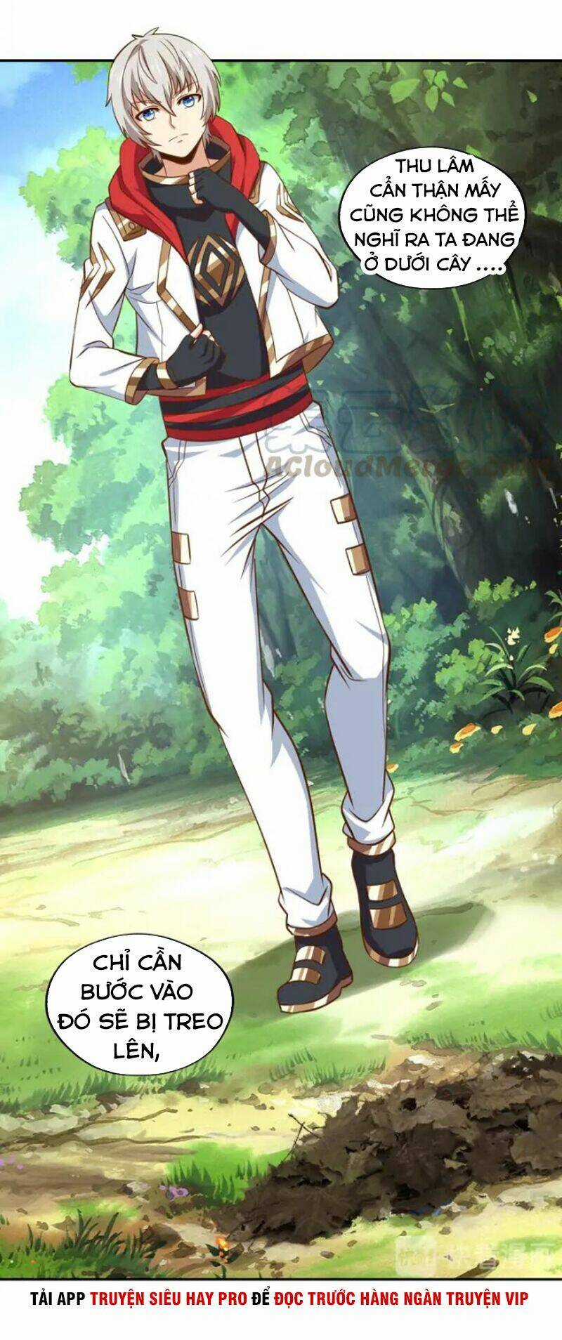 Thôn Phệ Lĩnh Vực Chapter 148 trang 3