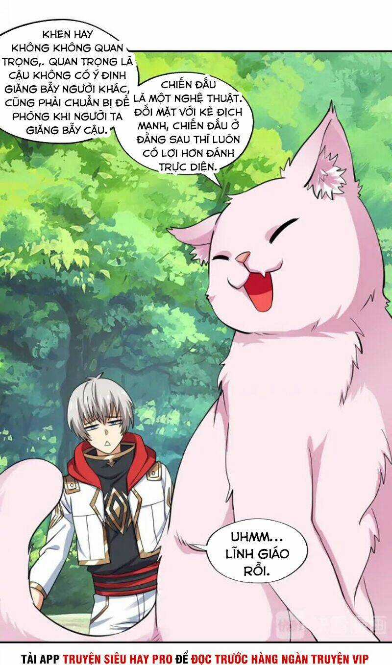 Thôn Phệ Lĩnh Vực Chapter 148 trang 30