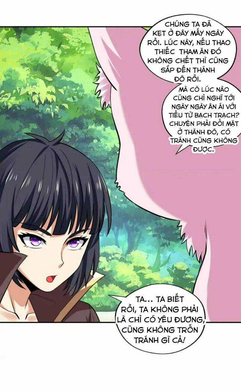 Thôn Phệ Lĩnh Vực Chapter 148 trang 32