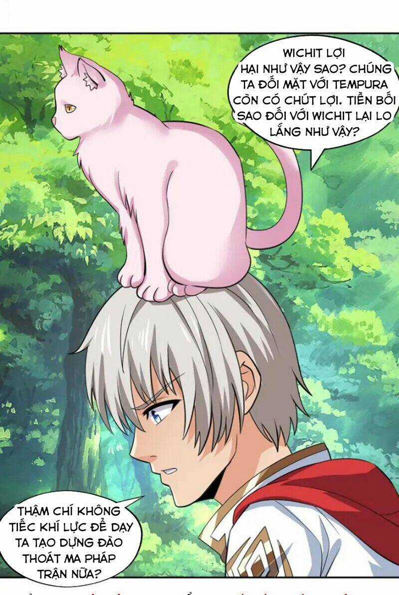 Thôn Phệ Lĩnh Vực Chapter 148 trang 34