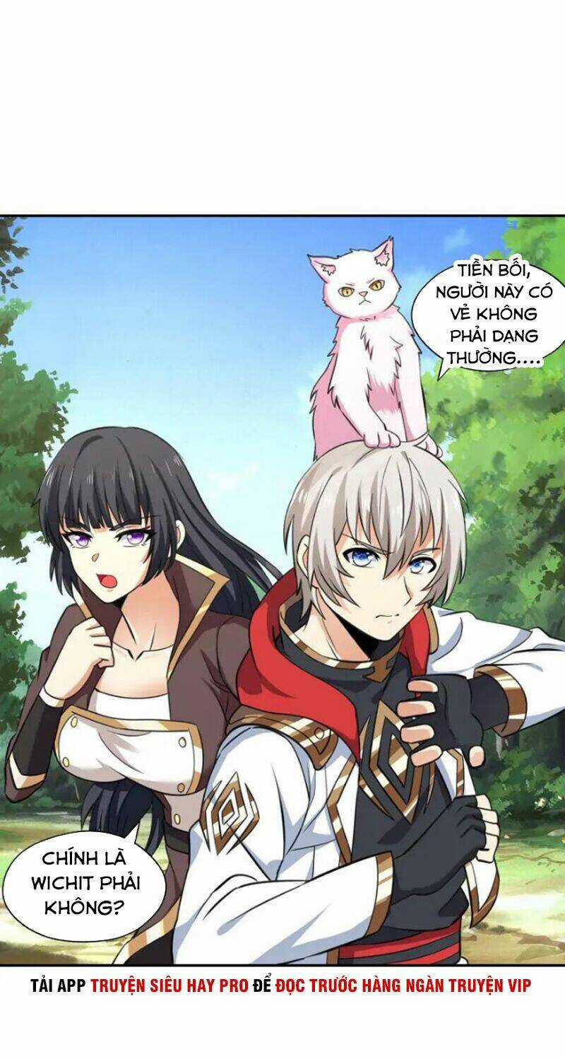 Thôn Phệ Lĩnh Vực Chapter 148 trang 37