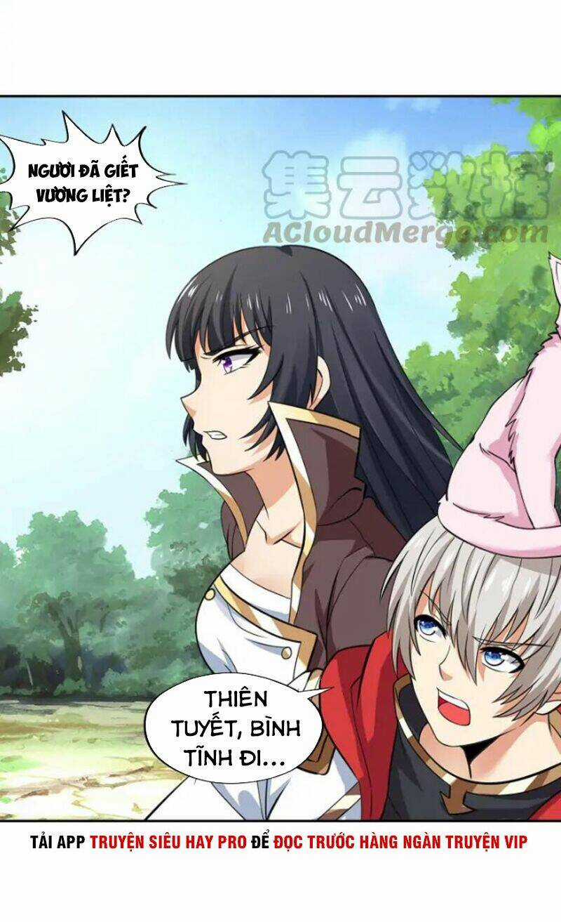 Thôn Phệ Lĩnh Vực Chapter 148 trang 45