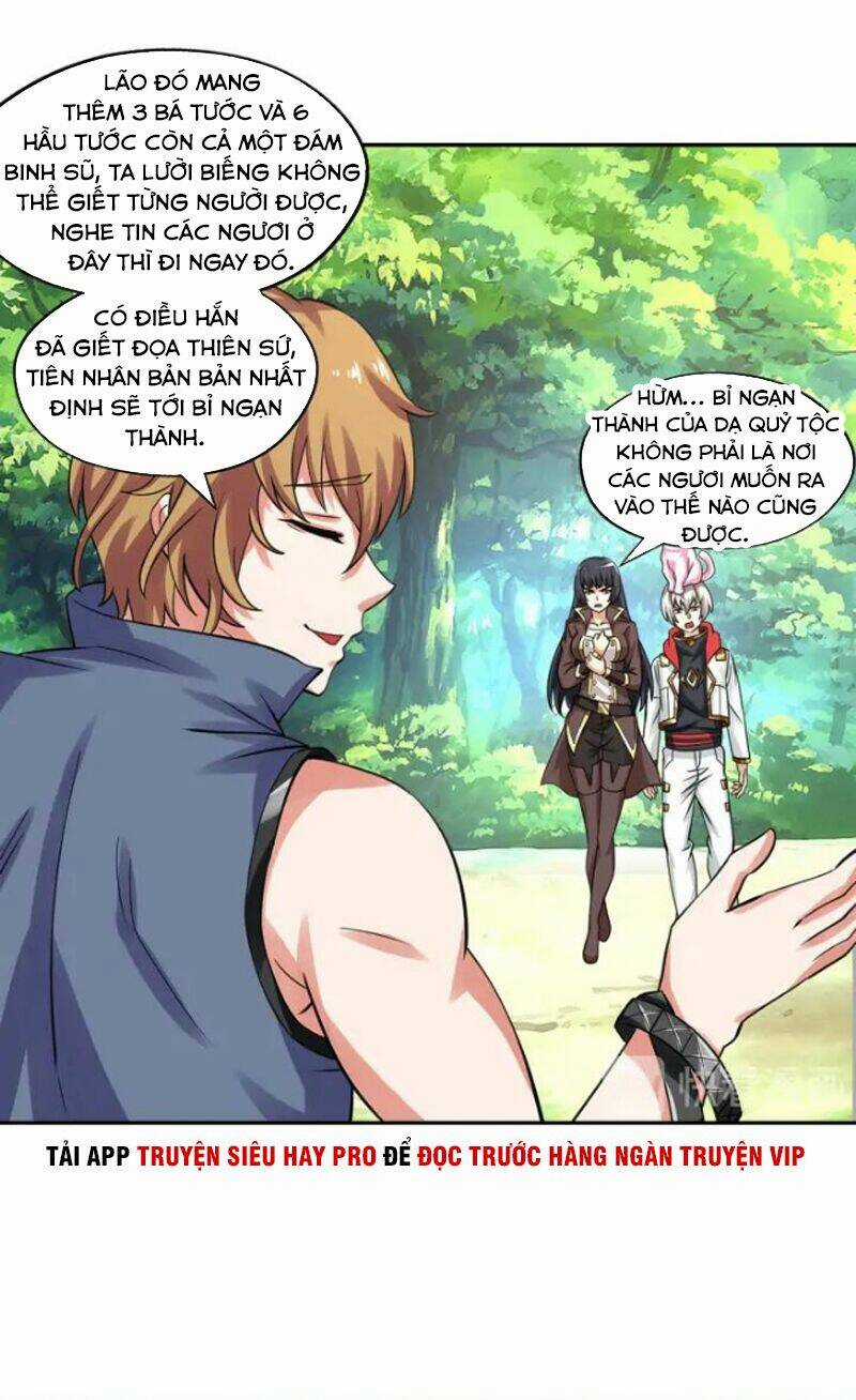 Thôn Phệ Lĩnh Vực Chapter 148 trang 46