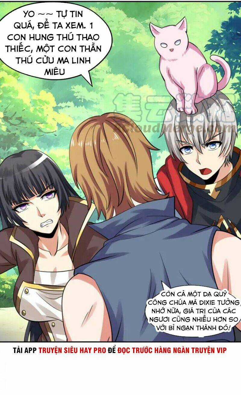 Thôn Phệ Lĩnh Vực Chapter 148 trang 47