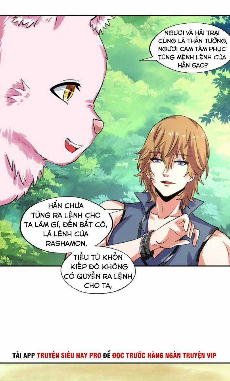 Thôn Phệ Lĩnh Vực Chapter 148 trang 48