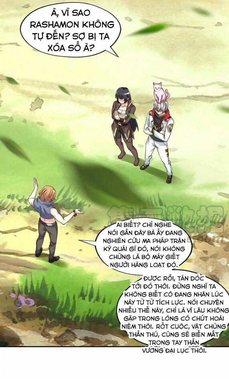 Thôn Phệ Lĩnh Vực Chapter 148 trang 49