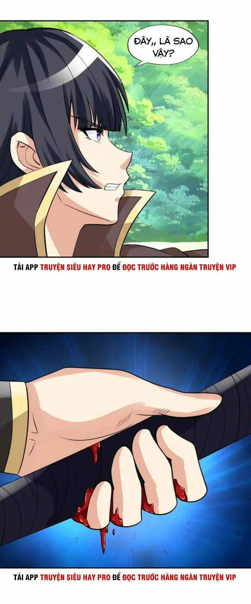 Thôn Phệ Lĩnh Vực Chapter 148 trang 58