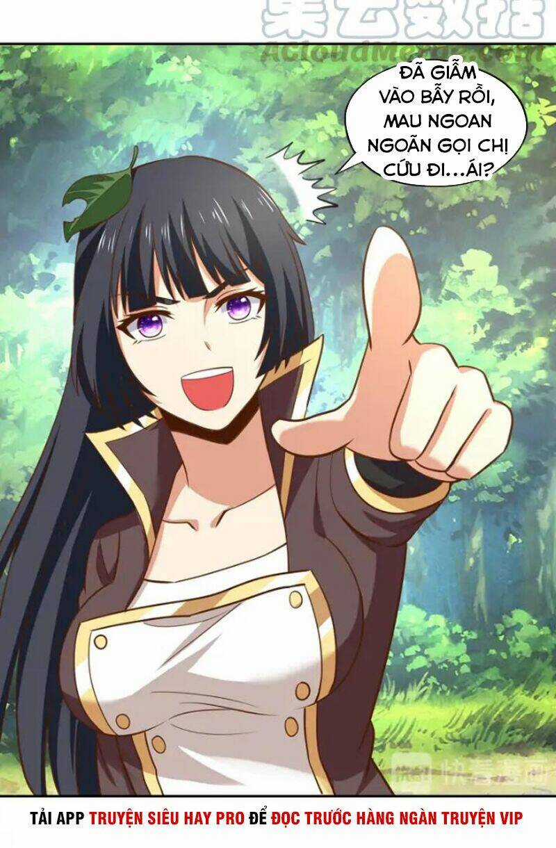 Thôn Phệ Lĩnh Vực Chapter 148 trang 8