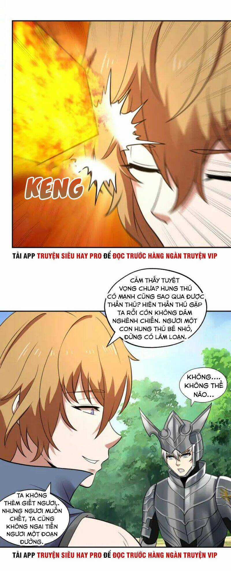 Thôn Phệ Lĩnh Vực Chapter 149 trang 16