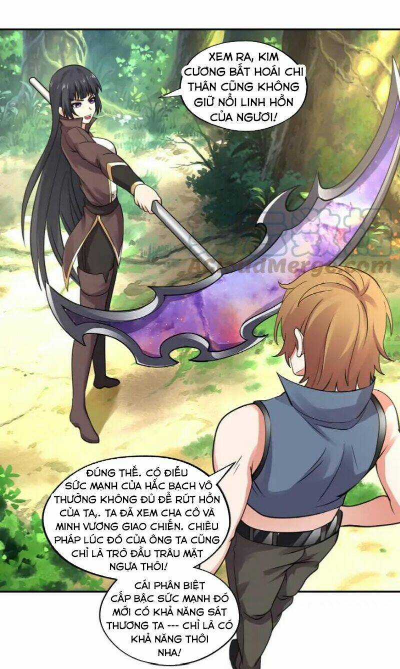 Thôn Phệ Lĩnh Vực Chapter 149 trang 19