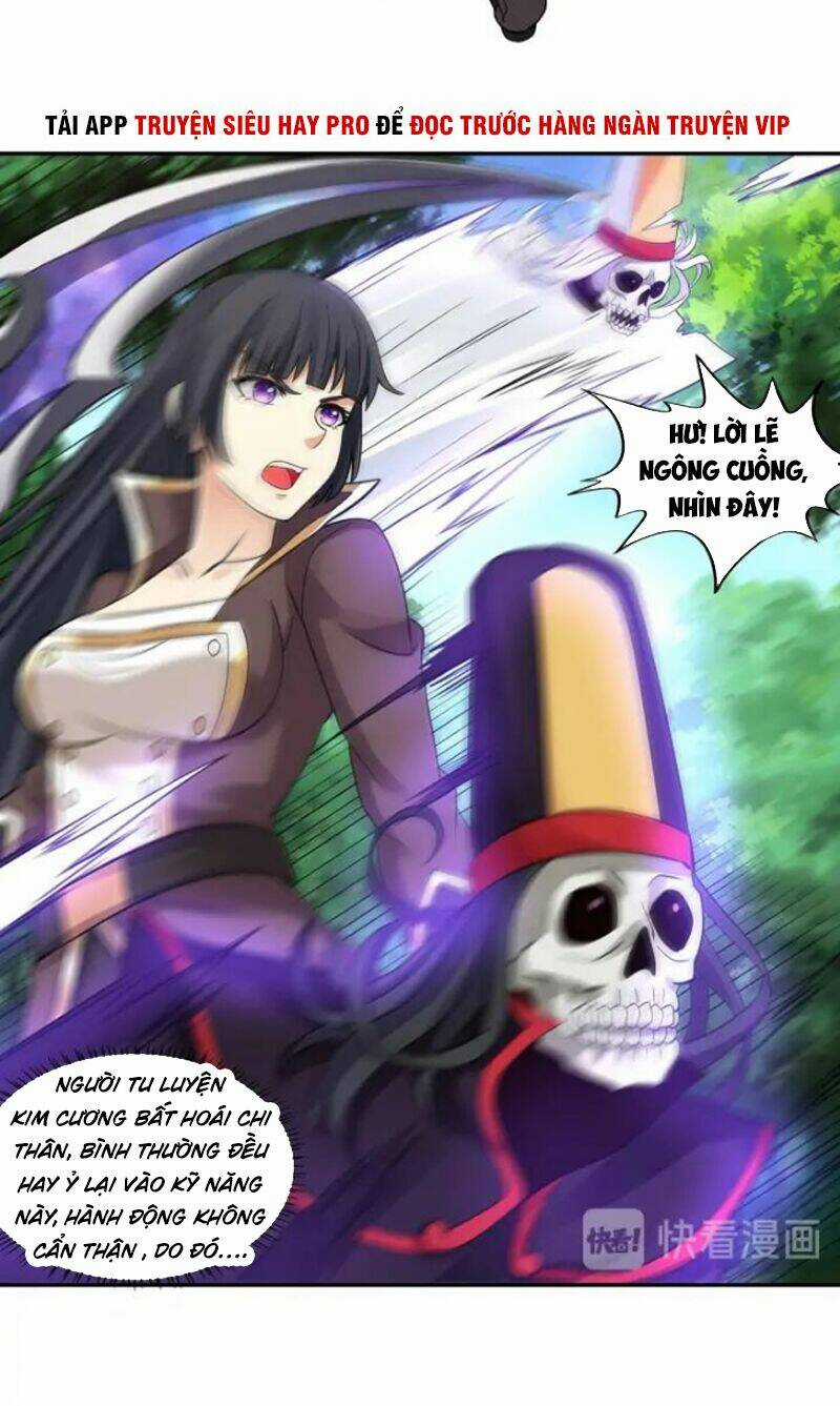 Thôn Phệ Lĩnh Vực Chapter 149 trang 20