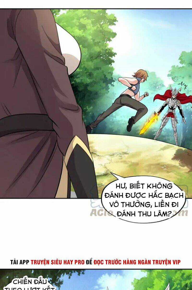 Thôn Phệ Lĩnh Vực Chapter 149 trang 21