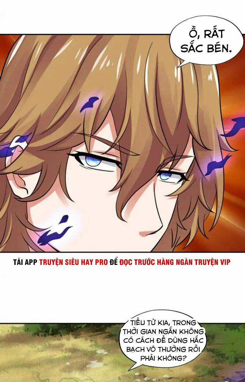 Thôn Phệ Lĩnh Vực Chapter 149 trang 29