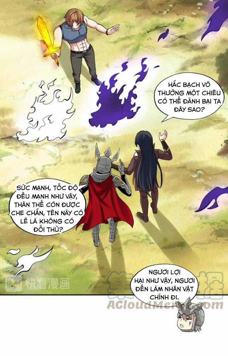 Thôn Phệ Lĩnh Vực Chapter 149 trang 30