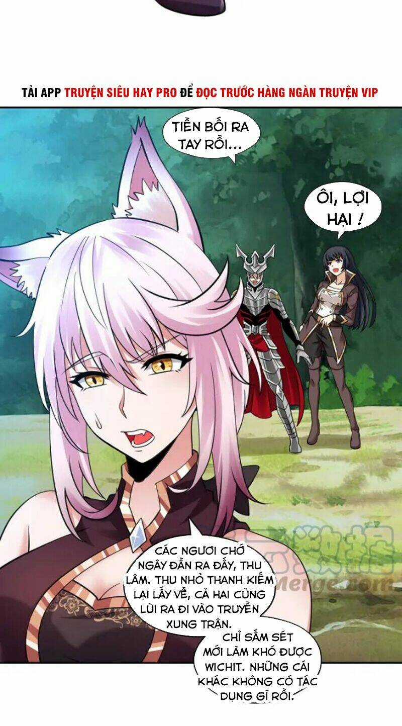 Thôn Phệ Lĩnh Vực Chapter 149 trang 34