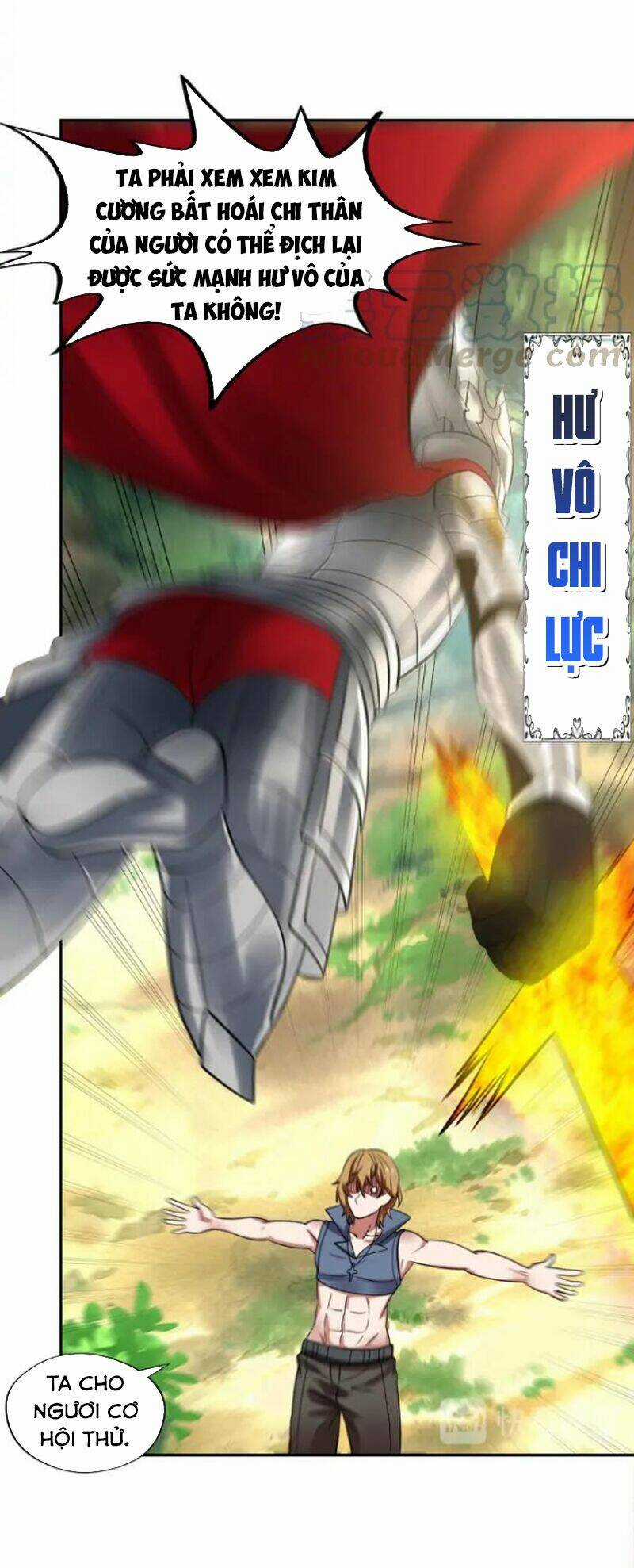 Thôn Phệ Lĩnh Vực Chapter 149 trang 4