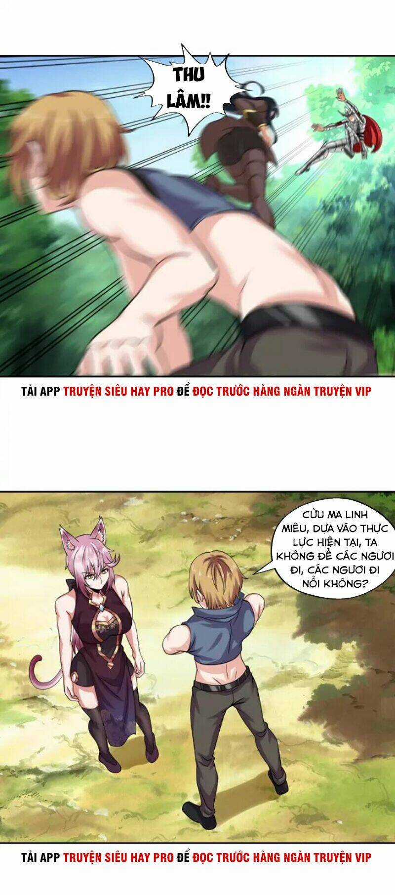 Thôn Phệ Lĩnh Vực Chapter 149 trang 43