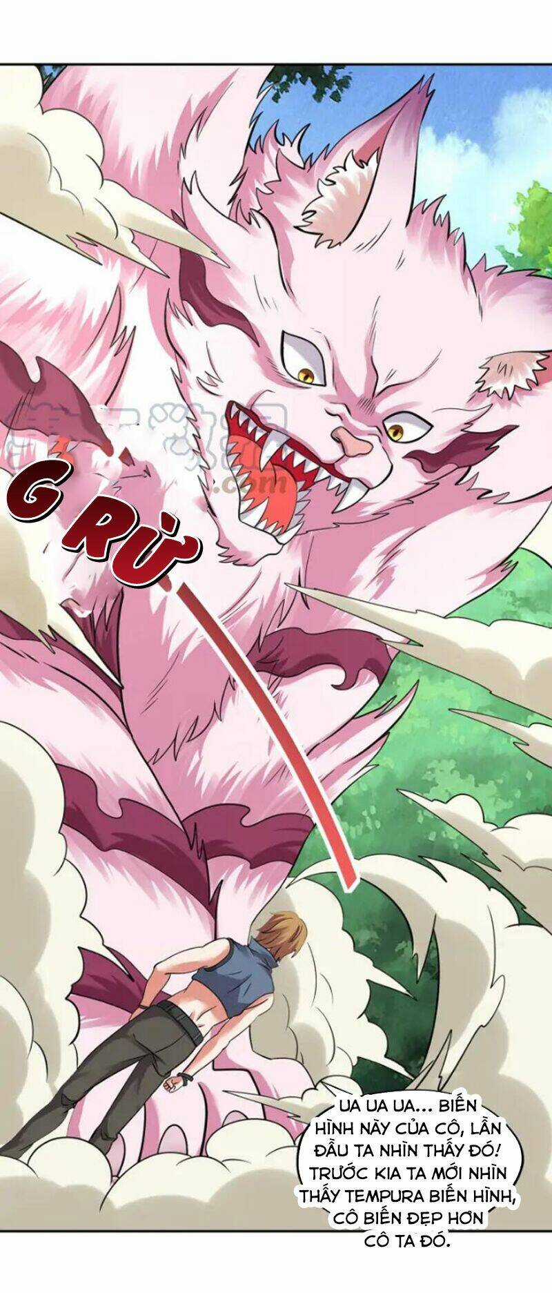 Thôn Phệ Lĩnh Vực Chapter 149 trang 46