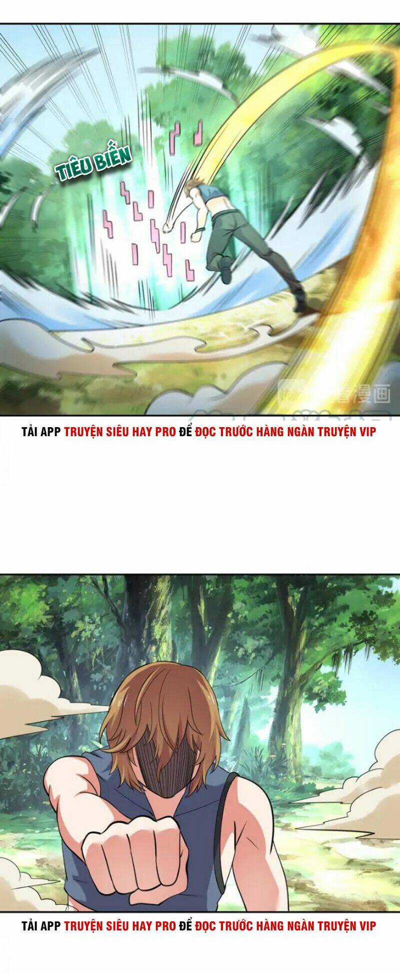 Thôn Phệ Lĩnh Vực Chapter 149 trang 55