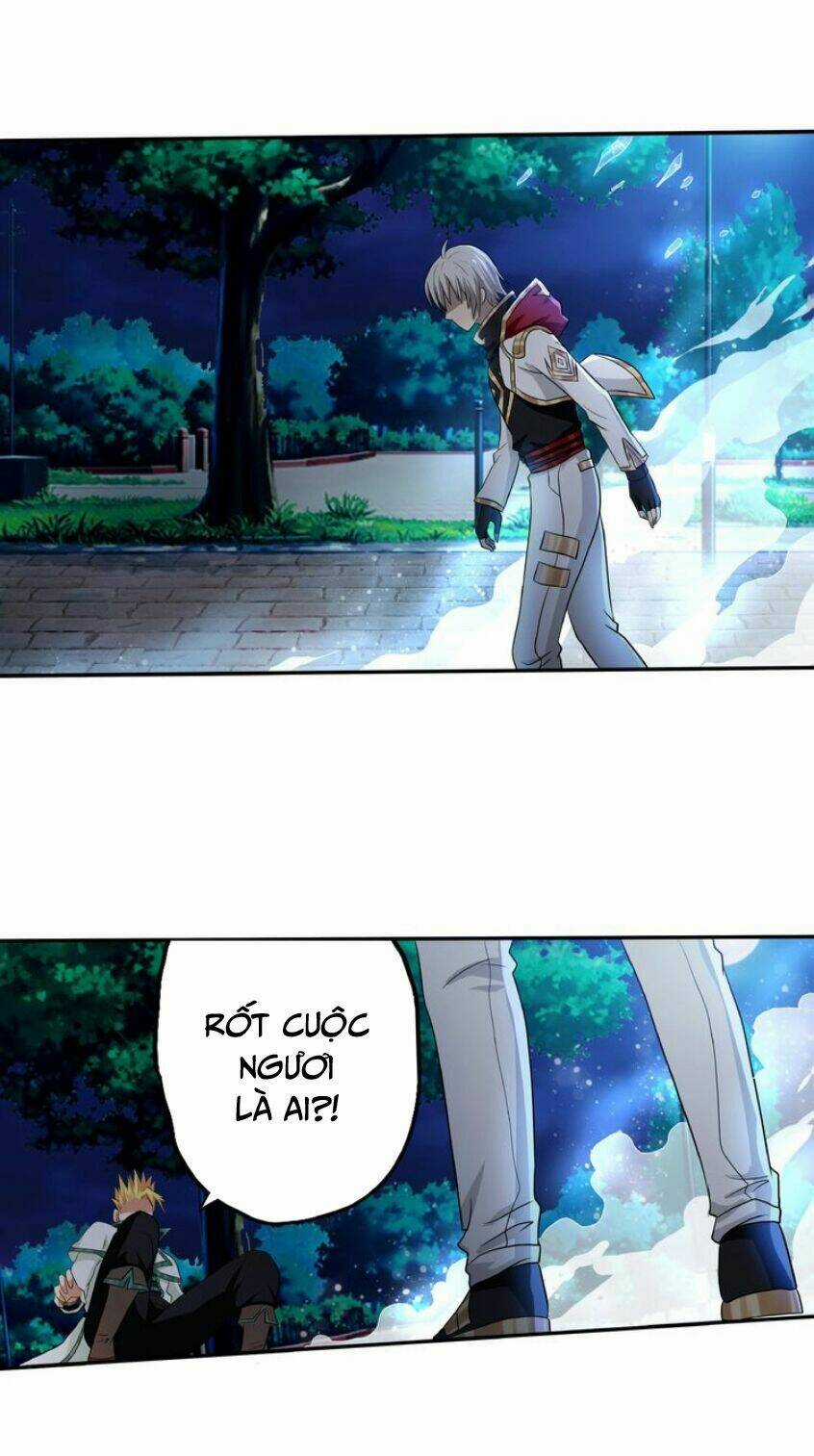 Thôn Phệ Lĩnh Vực Chapter 15 trang 12