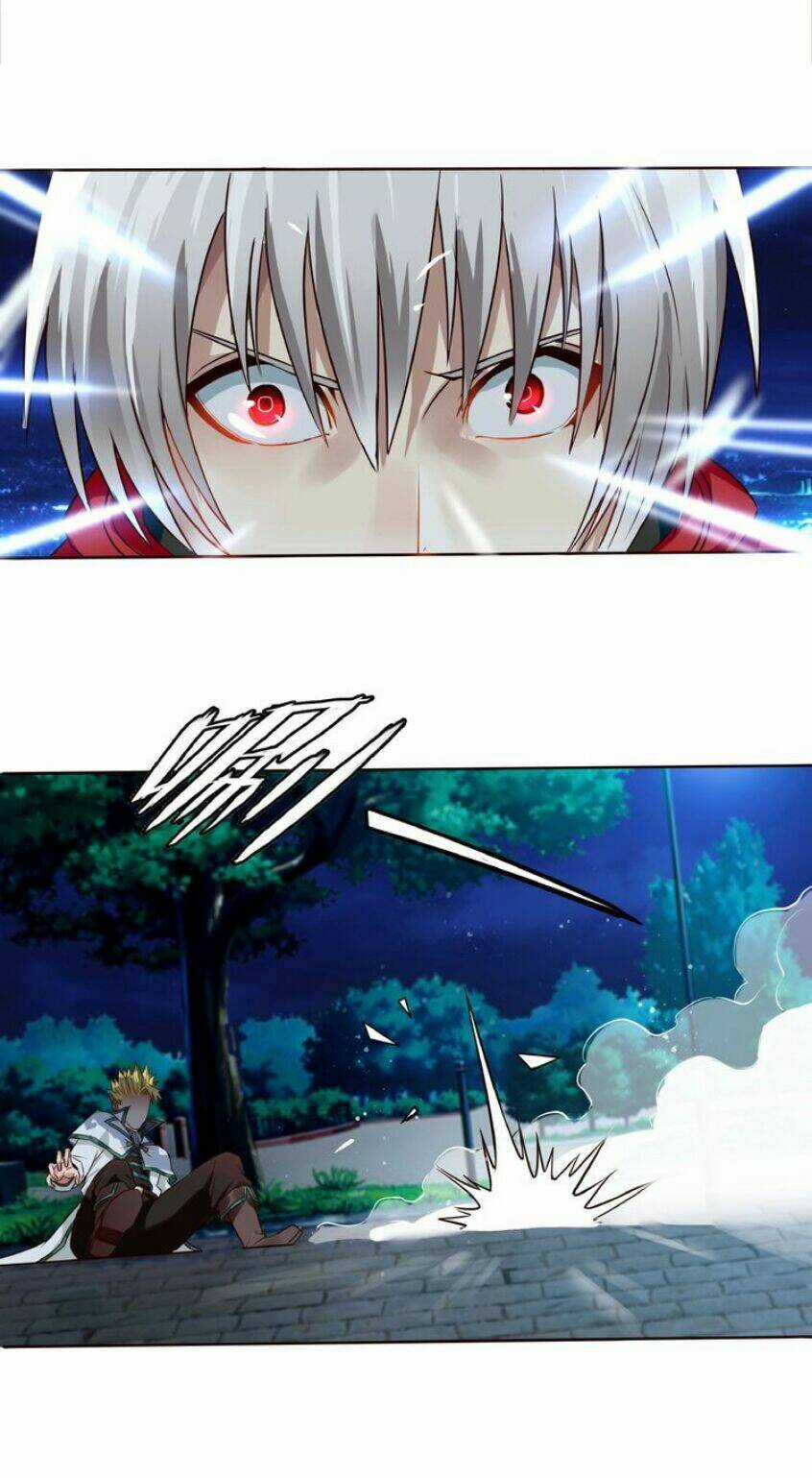 Thôn Phệ Lĩnh Vực Chapter 15 trang 17