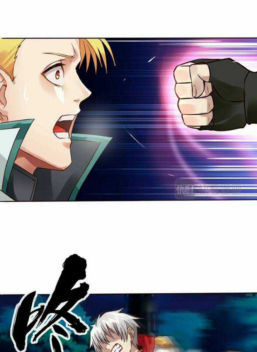 Thôn Phệ Lĩnh Vực Chapter 15 trang 18