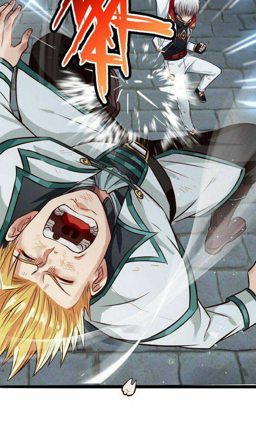 Thôn Phệ Lĩnh Vực Chapter 15 trang 21