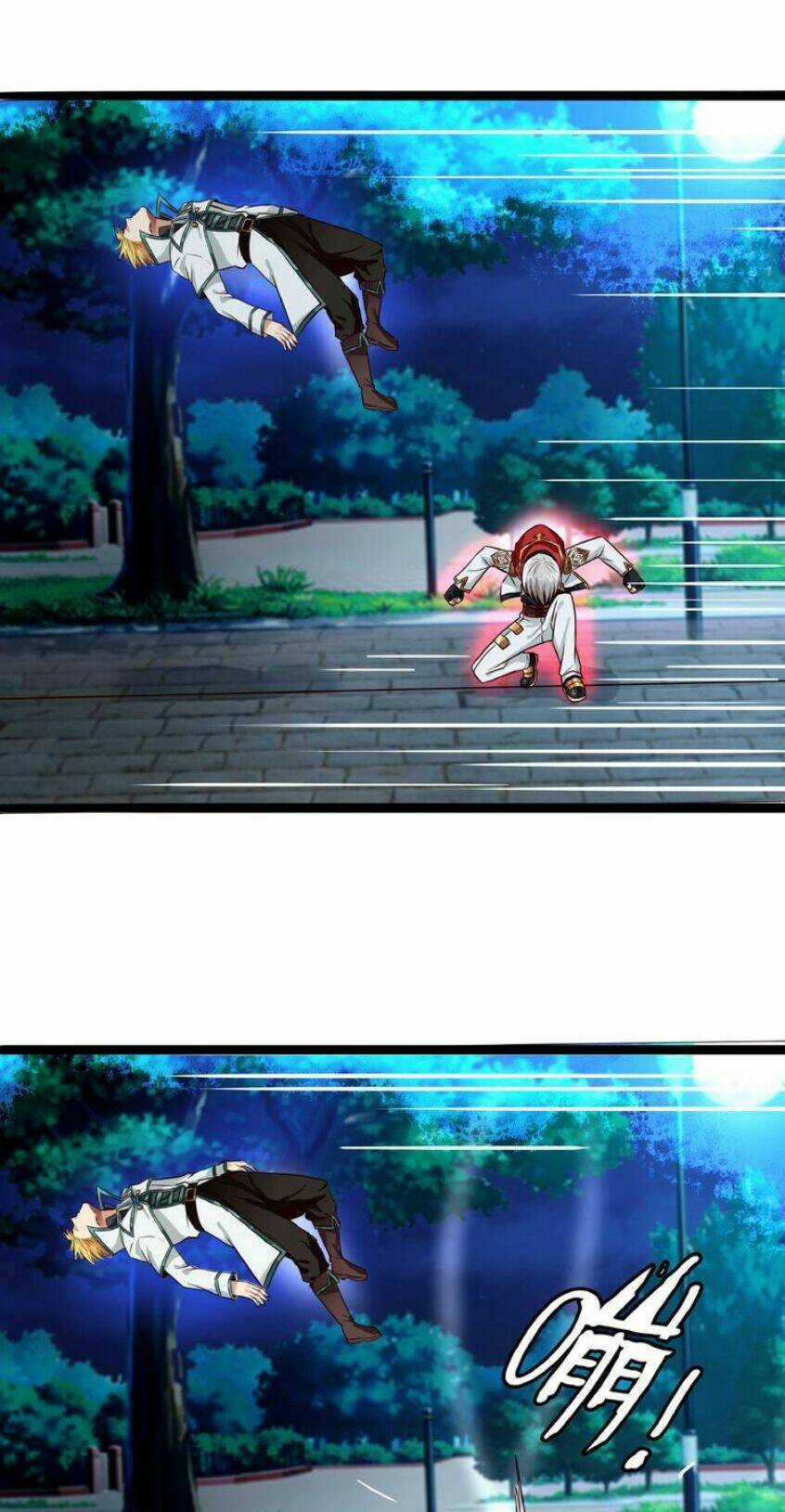 Thôn Phệ Lĩnh Vực Chapter 15 trang 22