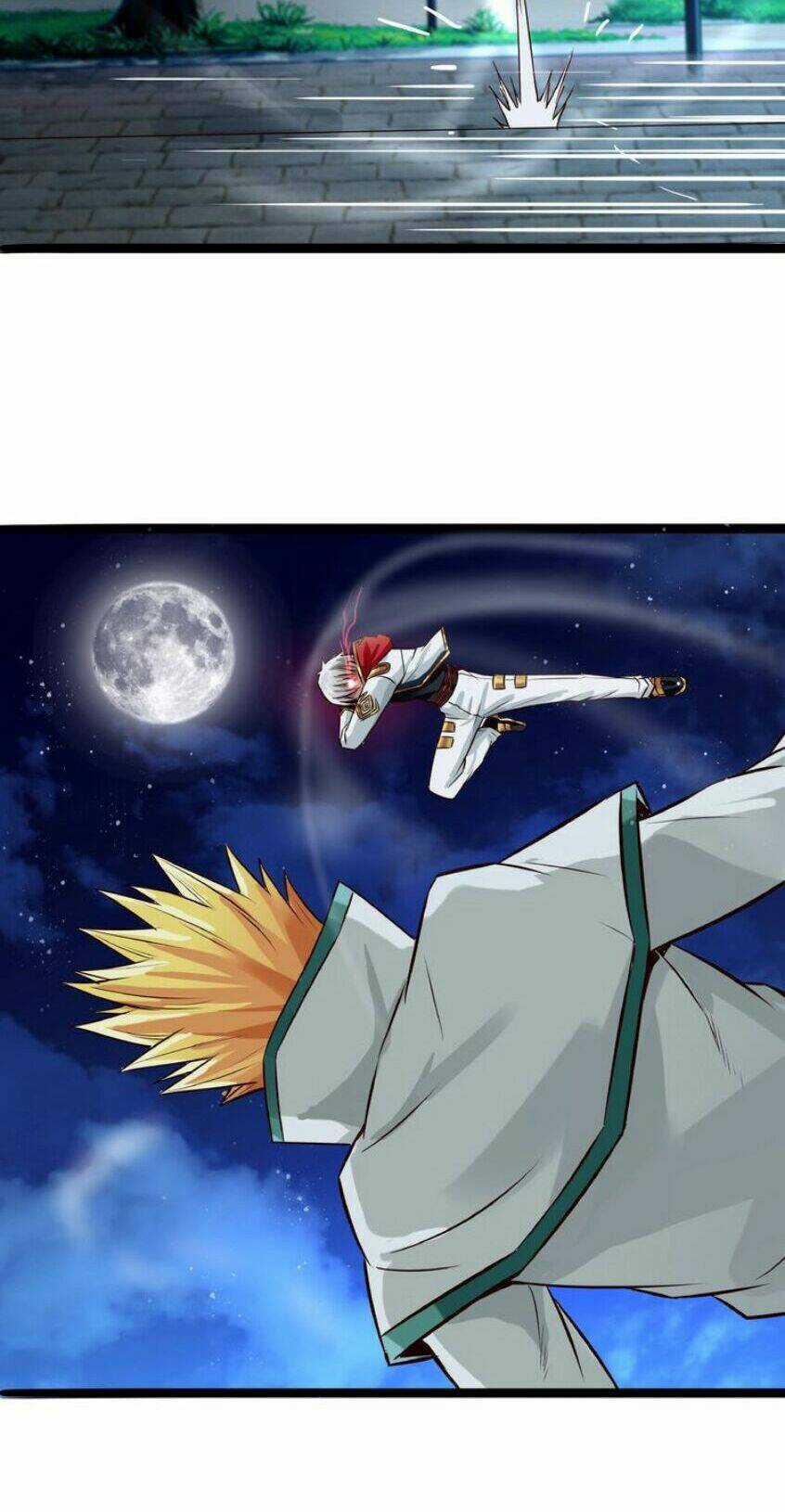 Thôn Phệ Lĩnh Vực Chapter 15 trang 23