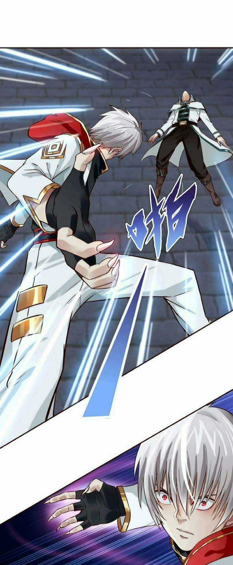 Thôn Phệ Lĩnh Vực Chapter 15 trang 24