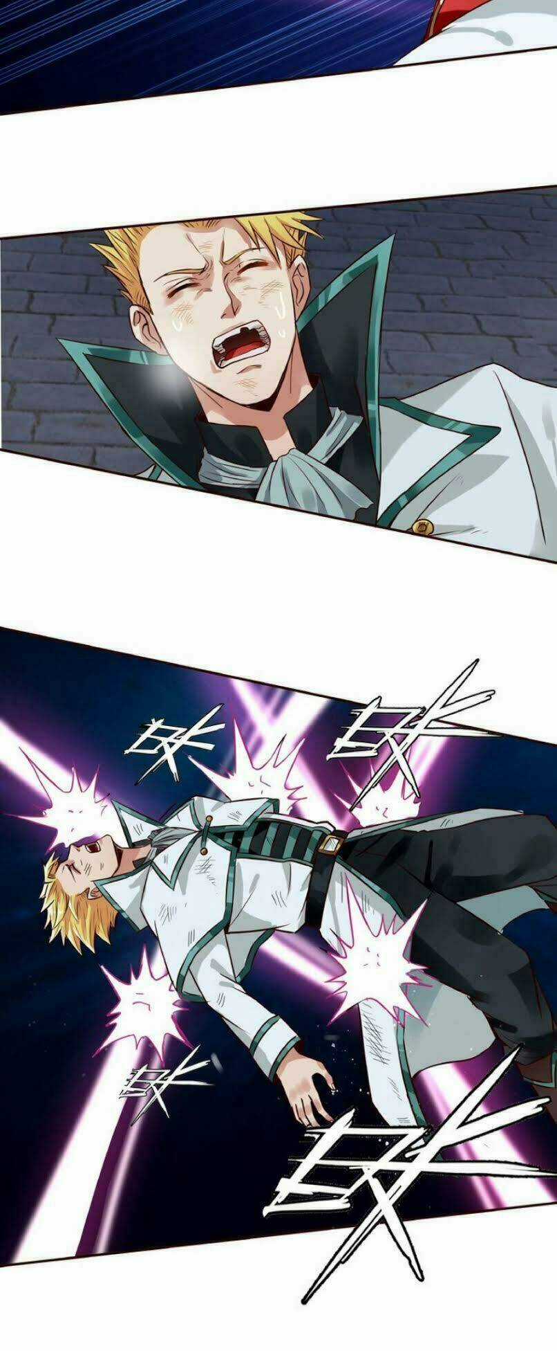 Thôn Phệ Lĩnh Vực Chapter 15 trang 25