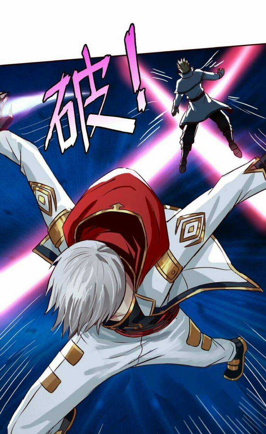 Thôn Phệ Lĩnh Vực Chapter 15 trang 26