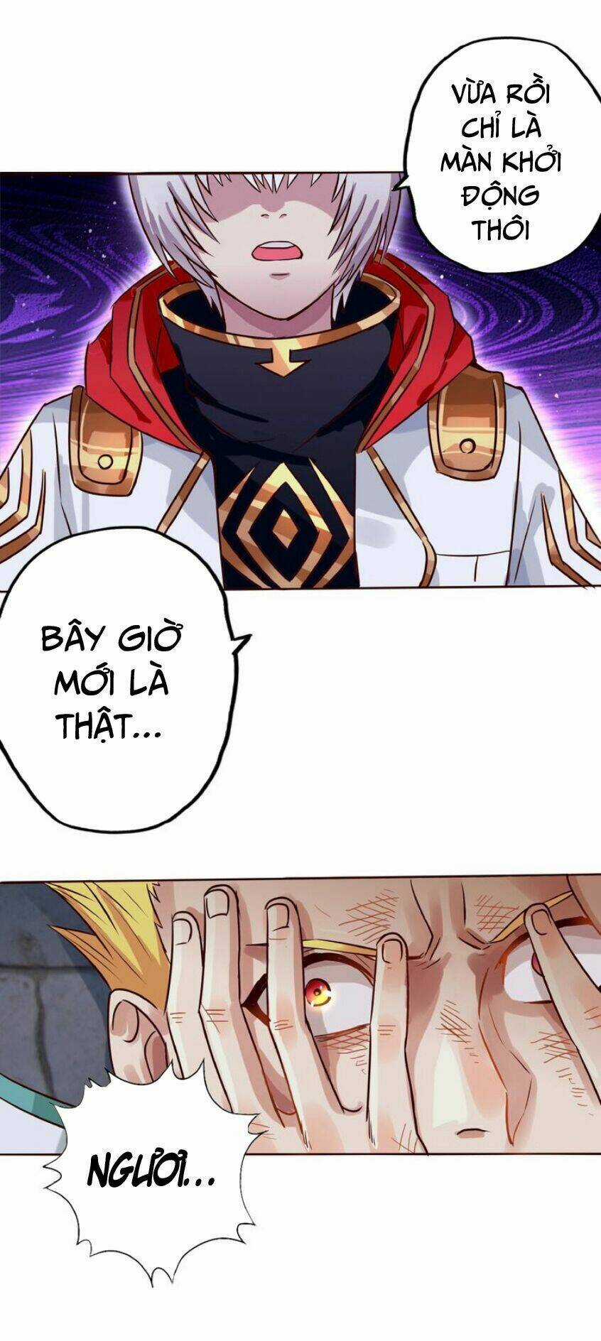 Thôn Phệ Lĩnh Vực Chapter 15 trang 29