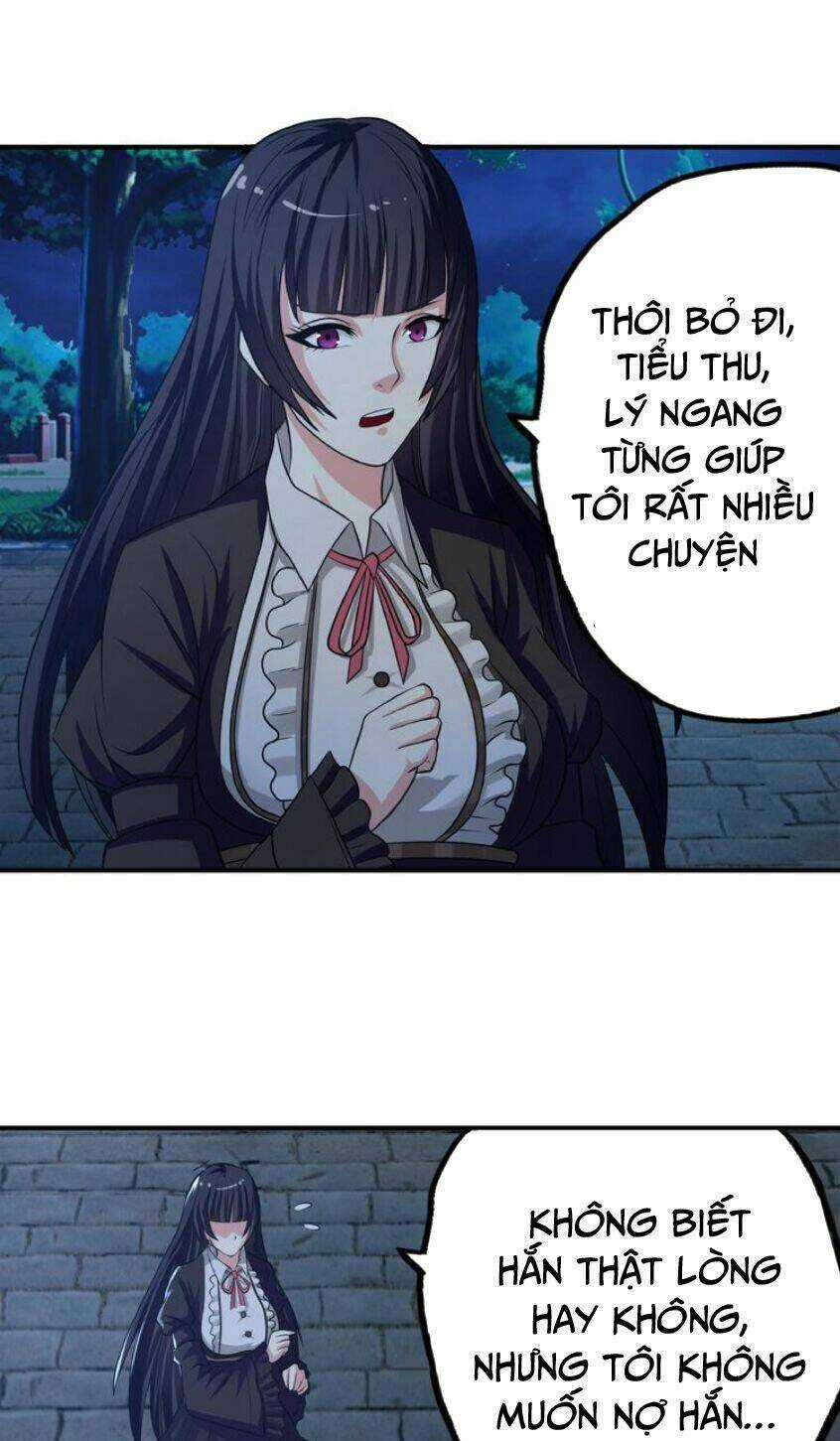 Thôn Phệ Lĩnh Vực Chapter 15 trang 35