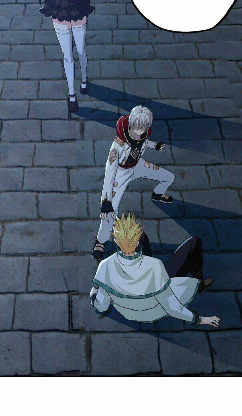 Thôn Phệ Lĩnh Vực Chapter 15 trang 36