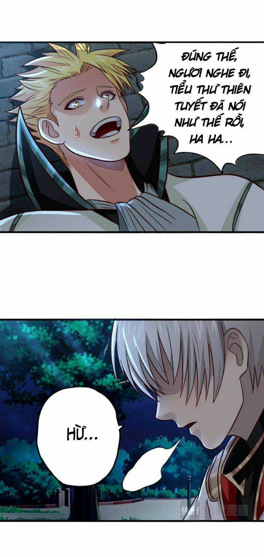 Thôn Phệ Lĩnh Vực Chapter 15 trang 37