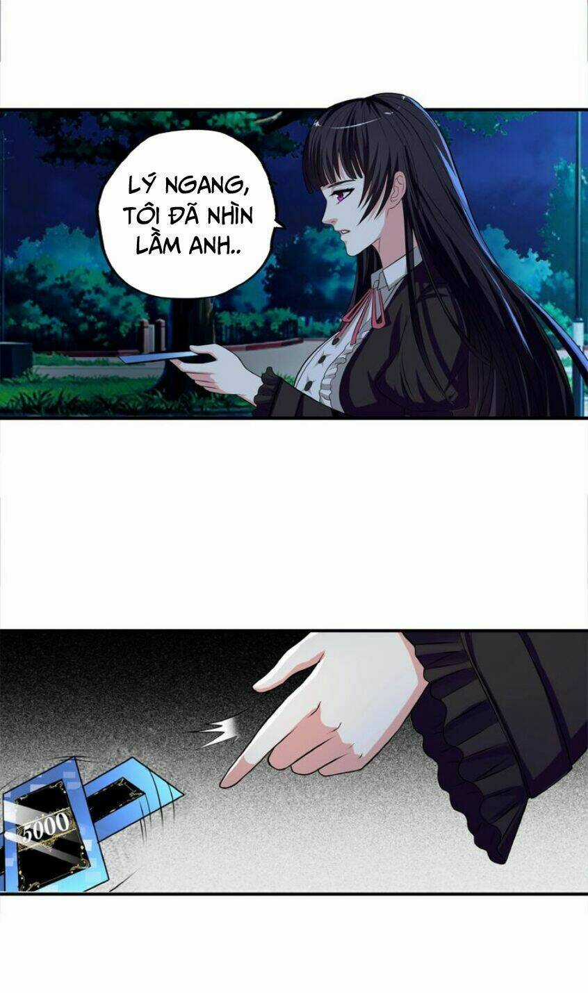 Thôn Phệ Lĩnh Vực Chapter 15 trang 40