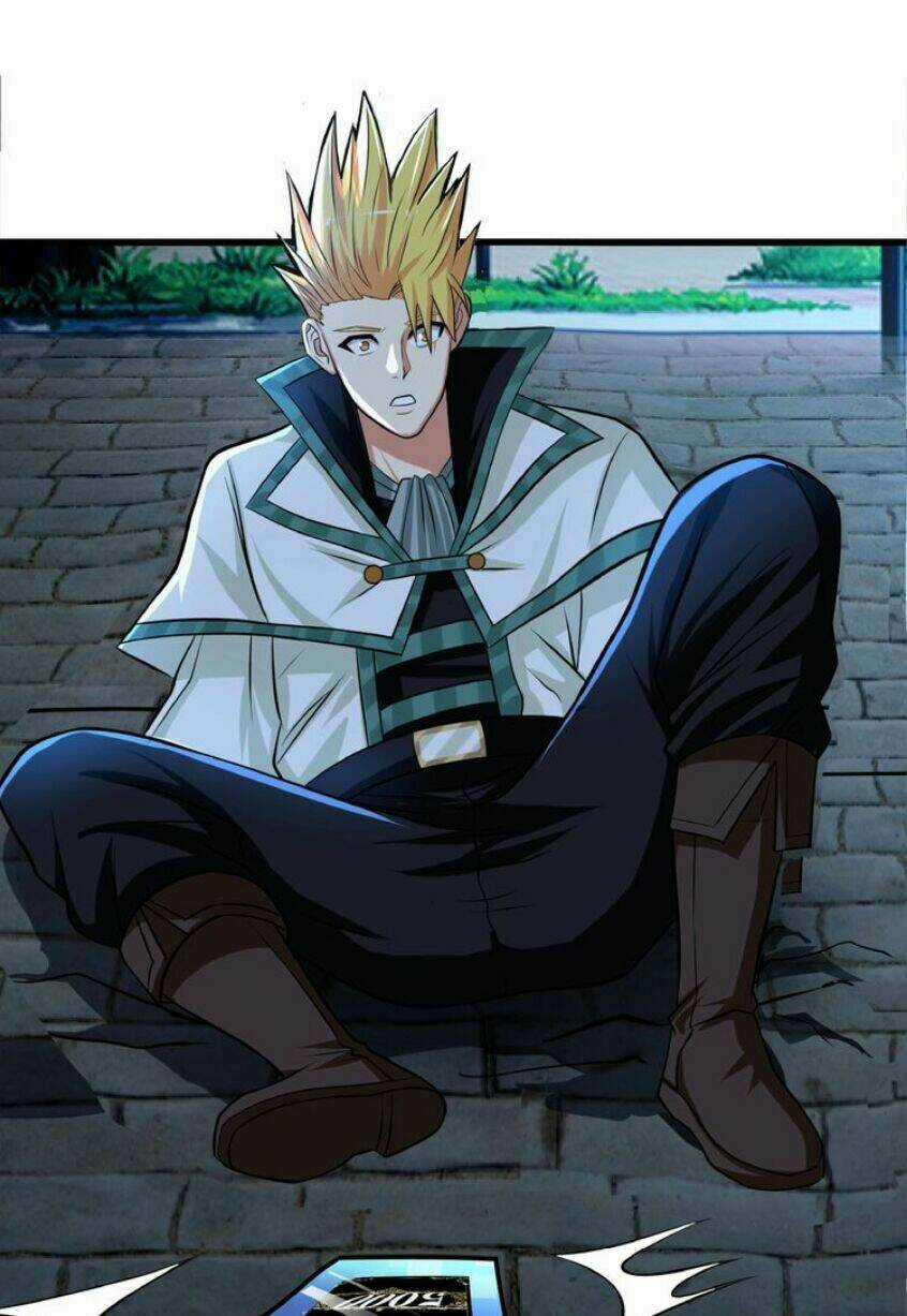 Thôn Phệ Lĩnh Vực Chapter 15 trang 41