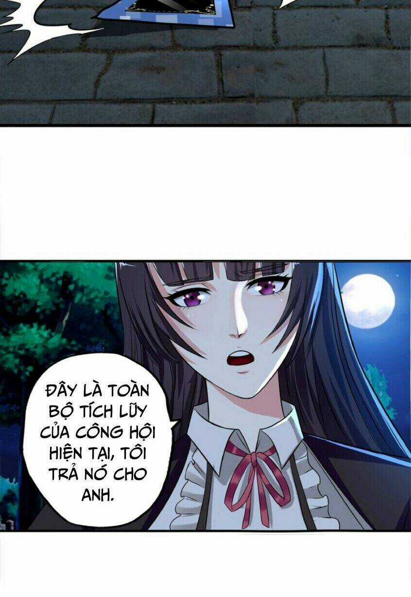 Thôn Phệ Lĩnh Vực Chapter 15 trang 42