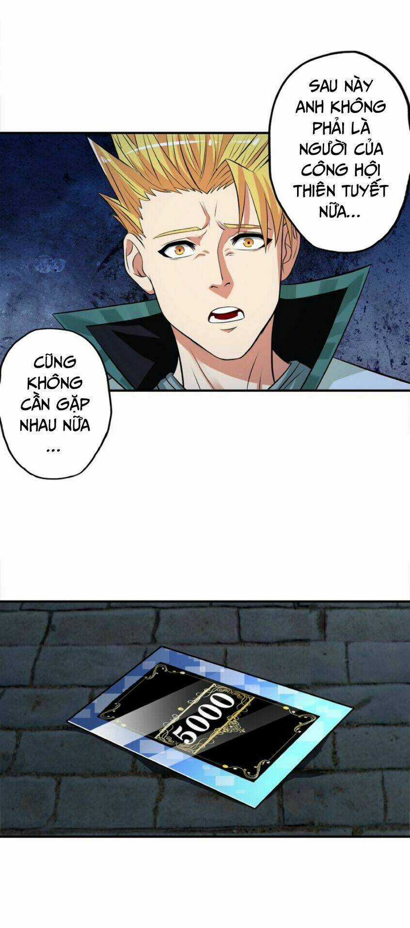 Thôn Phệ Lĩnh Vực Chapter 15 trang 43