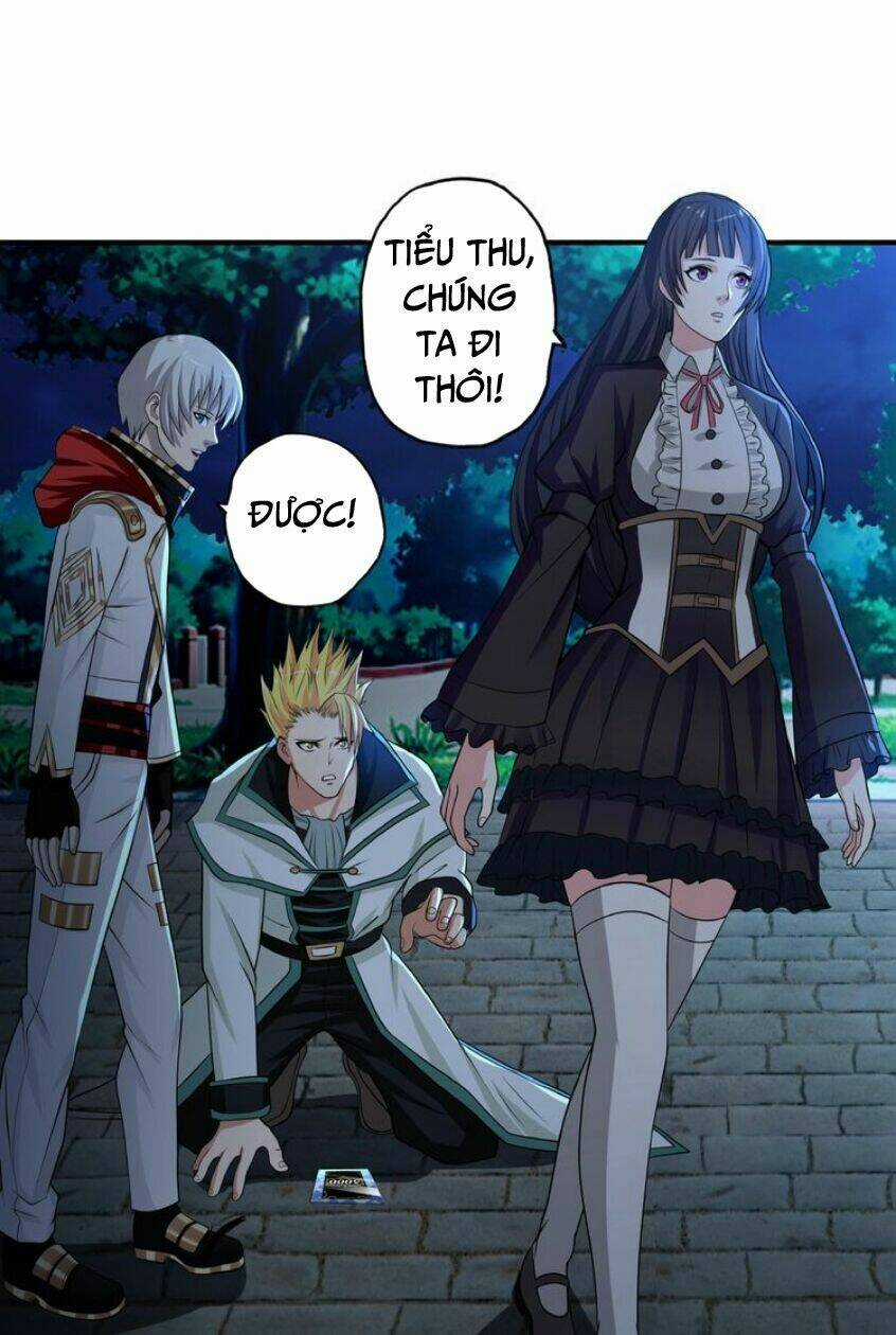 Thôn Phệ Lĩnh Vực Chapter 15 trang 44