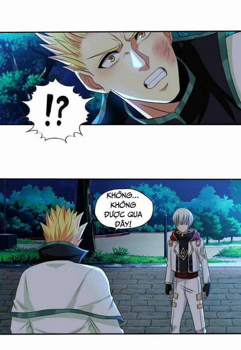 Thôn Phệ Lĩnh Vực Chapter 15 trang 5